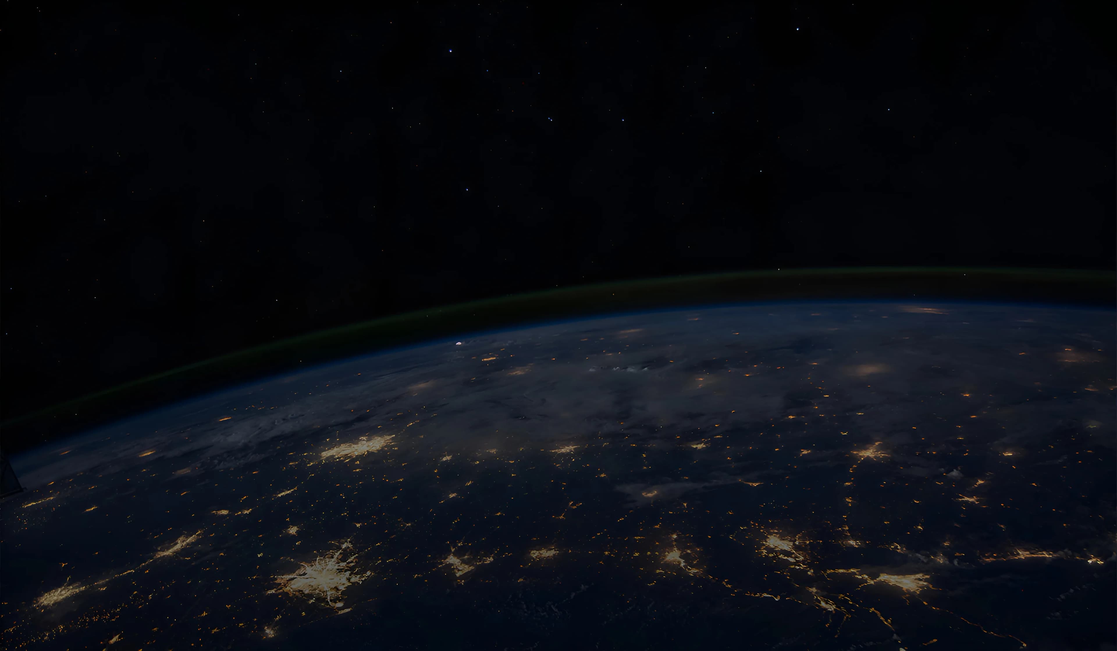 Earth background